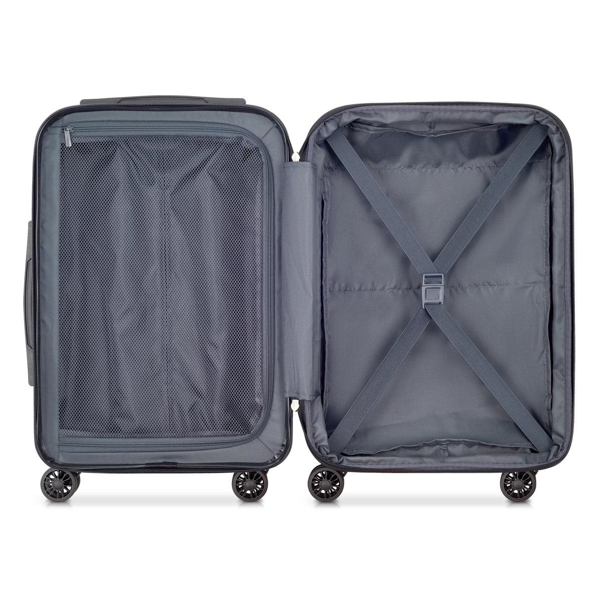 3-Piece Hardside Expandable Spinner Luggage Set S656