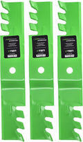 Mulching Blade 48 inch Deck 3 Pack T405
