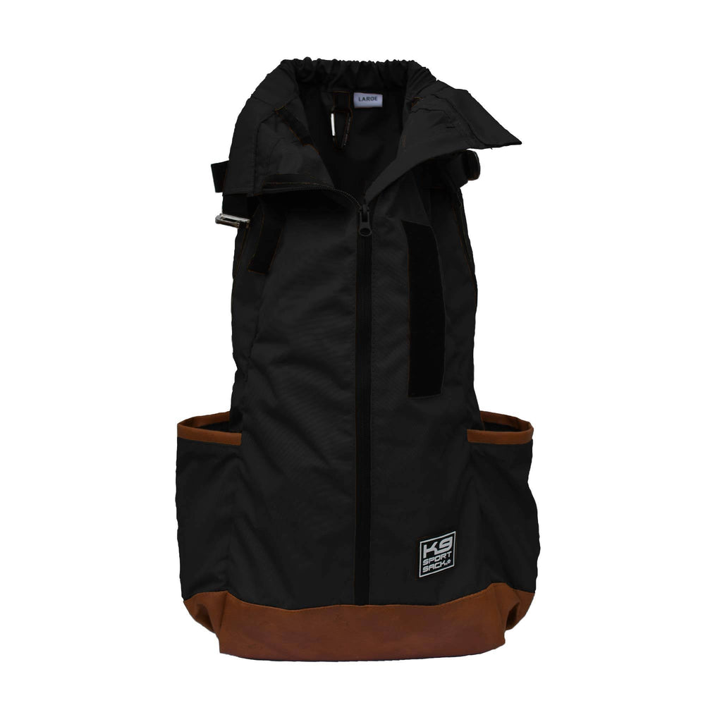 K9 Sport Sack Urban 2 Small / Black O46033