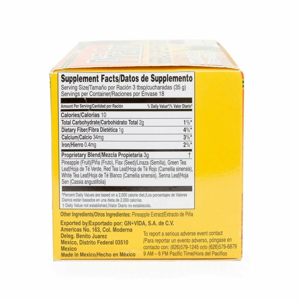 Pinalim Pineapple Diet Tea G819