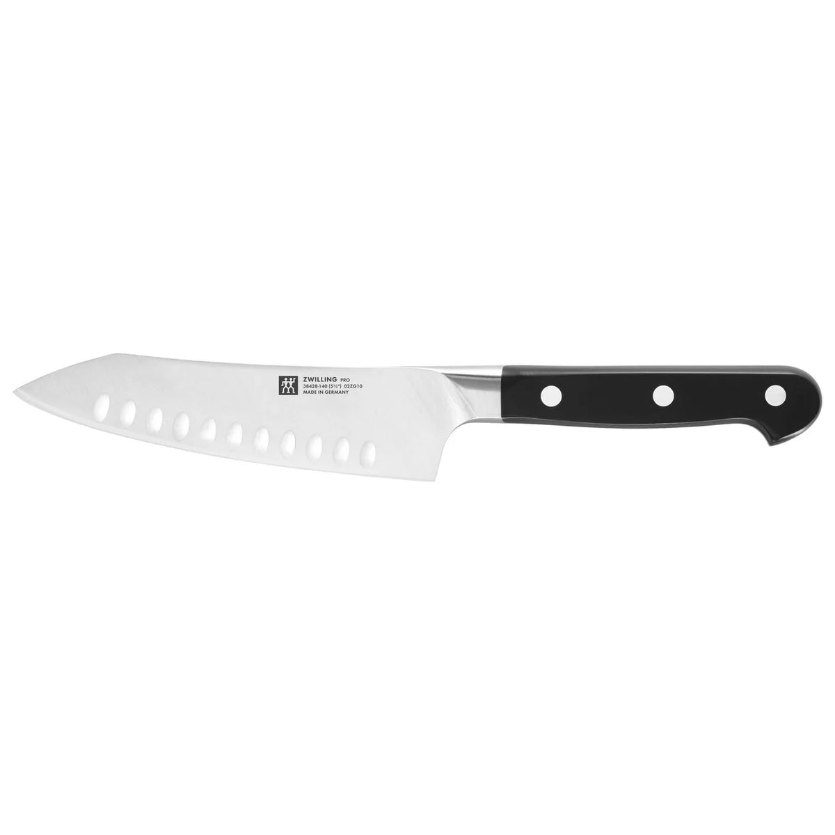 5.5 Hollow Edge Rocking Santoku Knife I785767