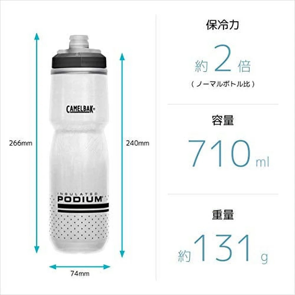 24oz Water Bottle O8616