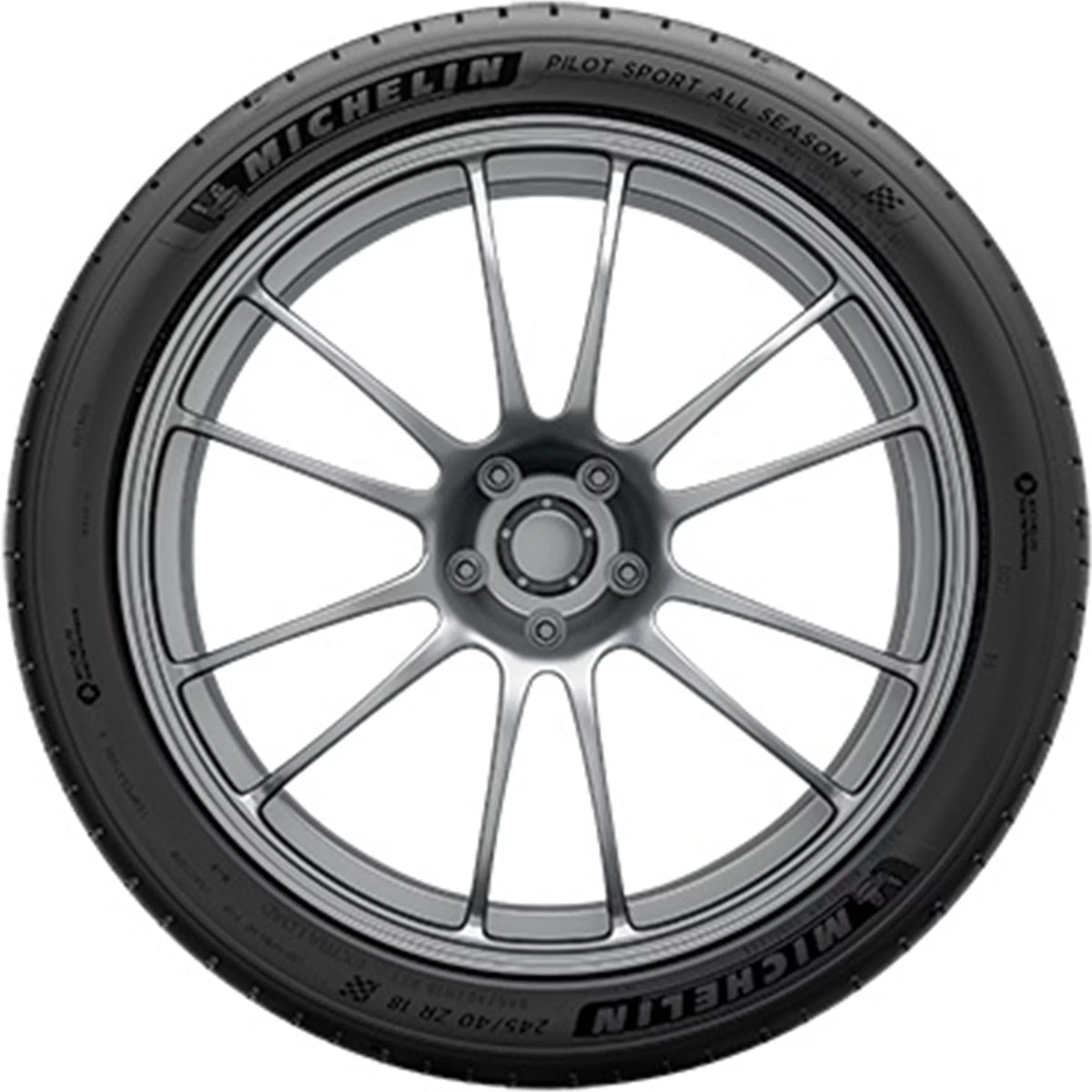 All Season 255/40ZR21 102Y XL Passenger Tire E19670
