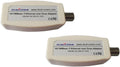 Twin Pack Ethernet Over Coax Adapters V720347