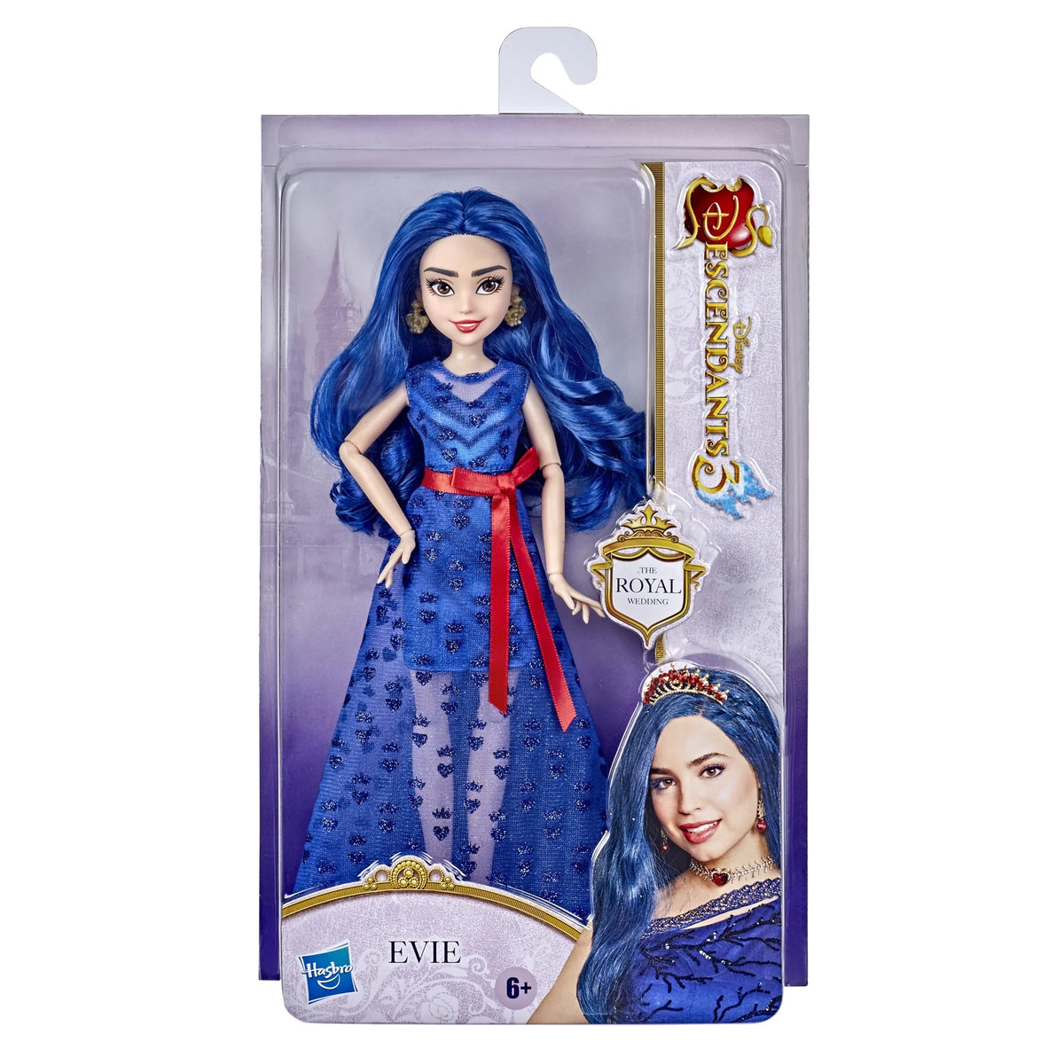 Evie Fashion Doll with Accessories Q936