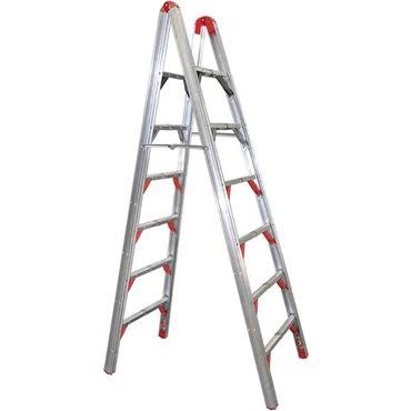 6& Folding Step Ladder Double Sided N80765
