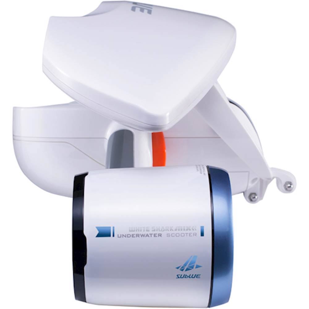 White Underwater Scooter U4285
