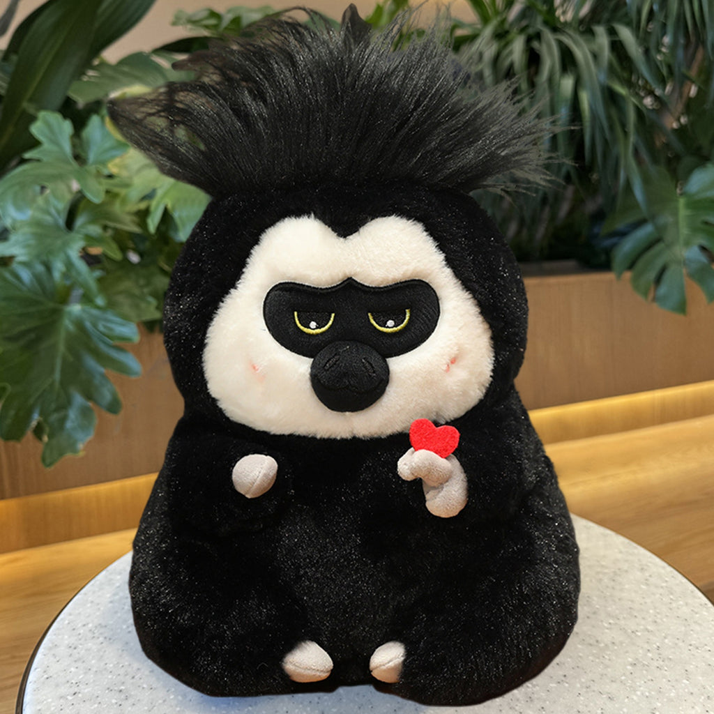 Realistic Gibbon Plush Toy D35238