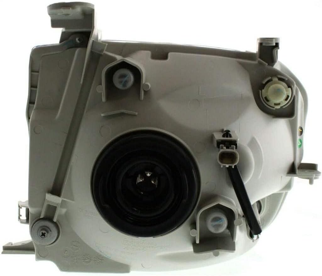 Driver Side Headlight for 2005-2007 Toyota Sequoia I10274