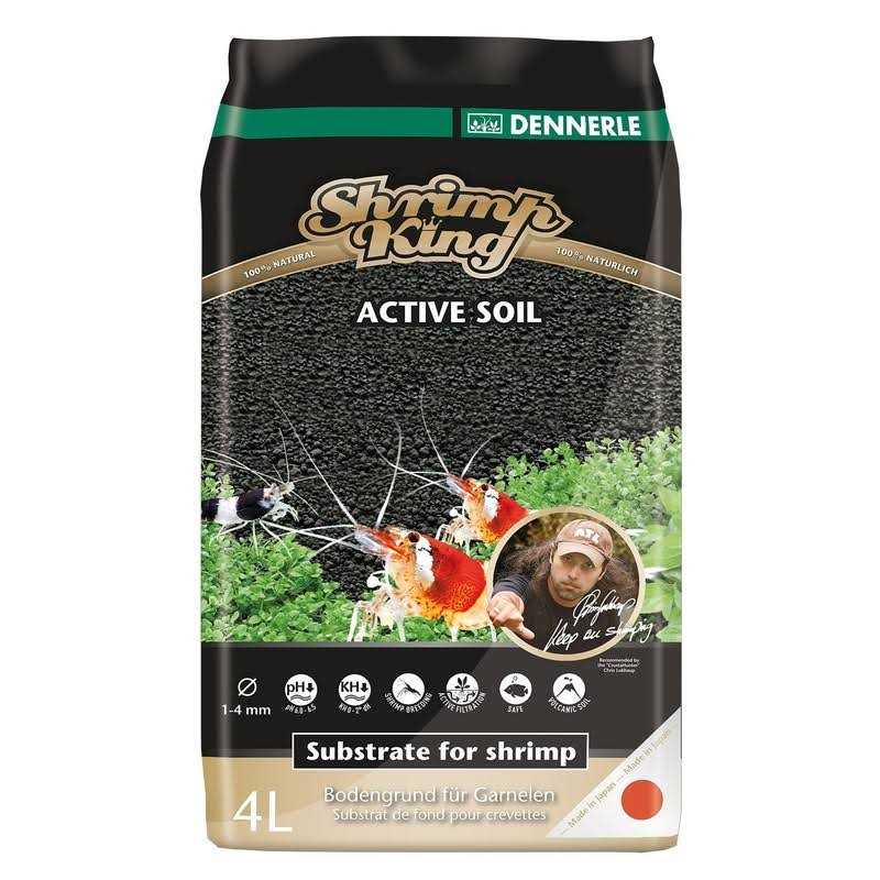 Shrimp Active Soil P4949