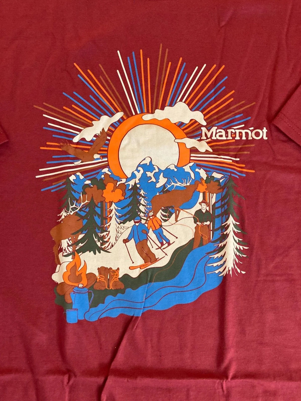 Men's Organic Cotton Tee F53135