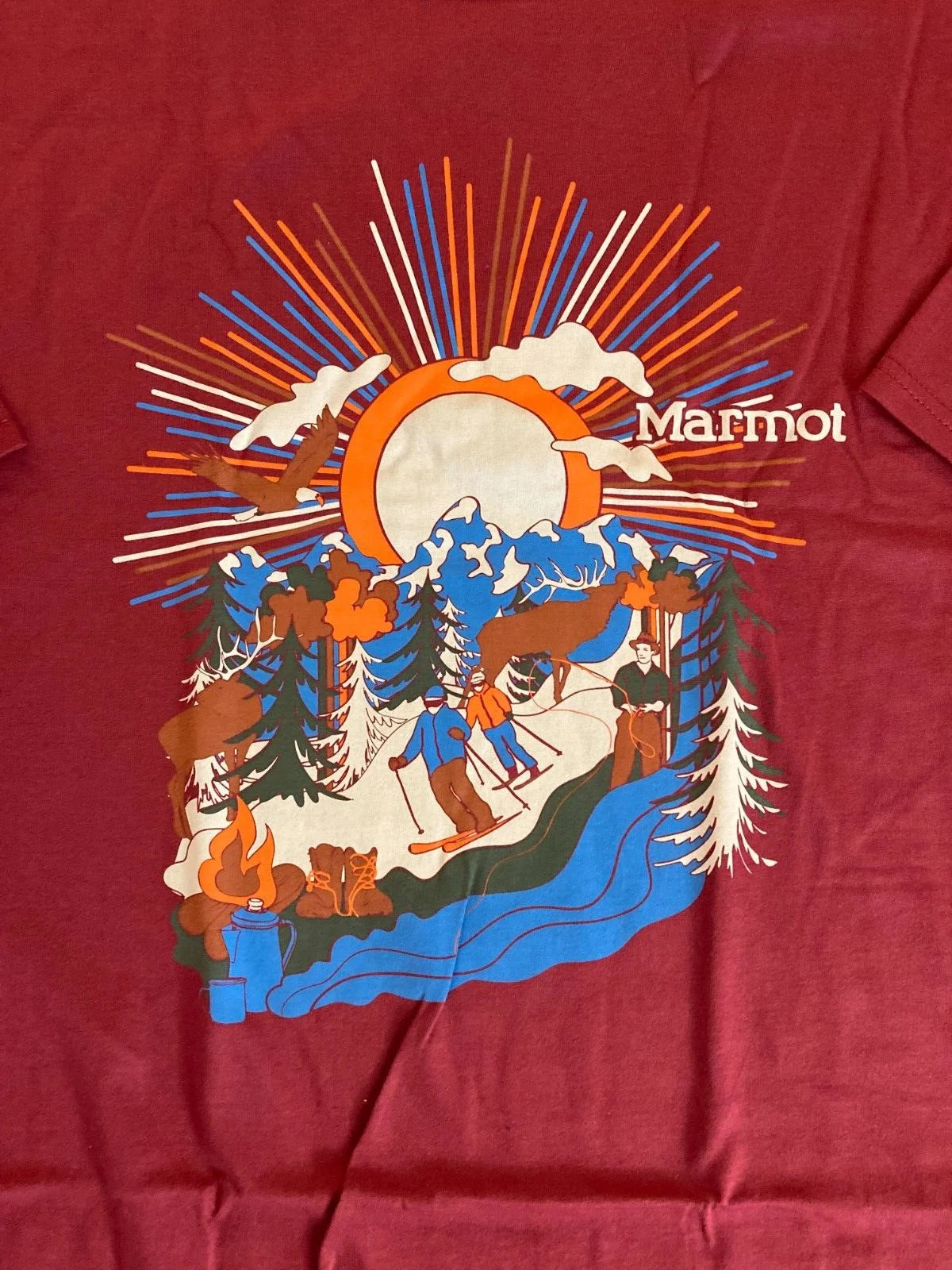 Men's Organic Cotton Tee F53135