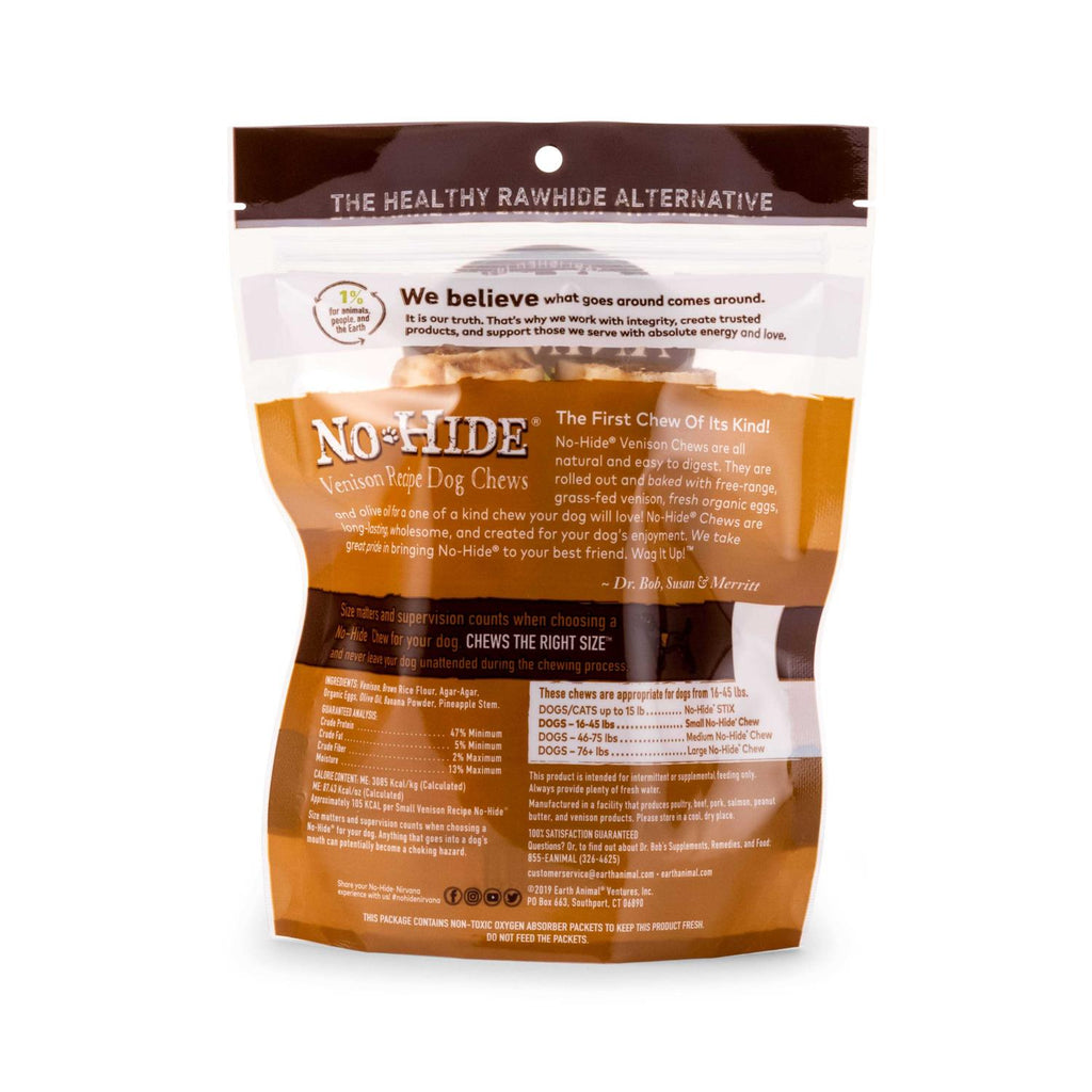 No Hide Venison S28902