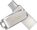 512GB USB Type-C Dual Drive Pack of 2 D9832