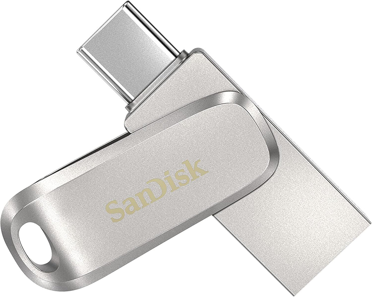 512GB USB Type-C Dual Drive Pack of 2 D9832