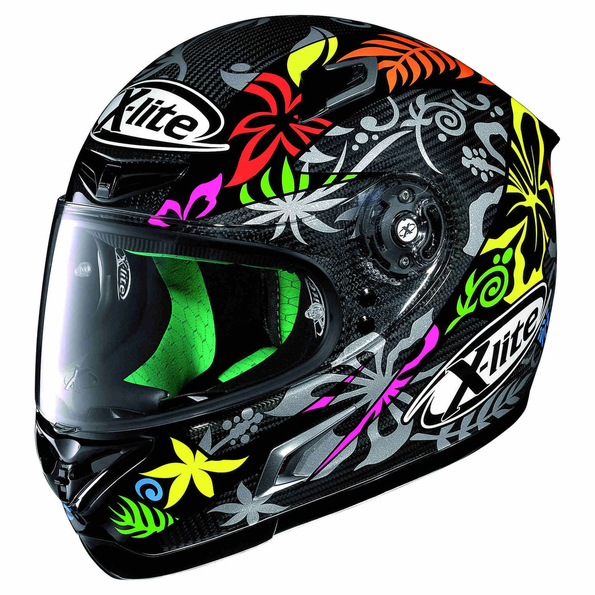 Carbon Replica Helmet Size XXL J749