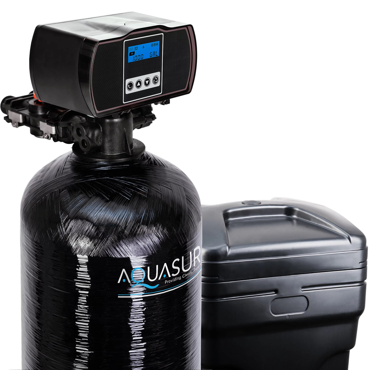 48,000 Grains Water Softener with Digital Head J51481
