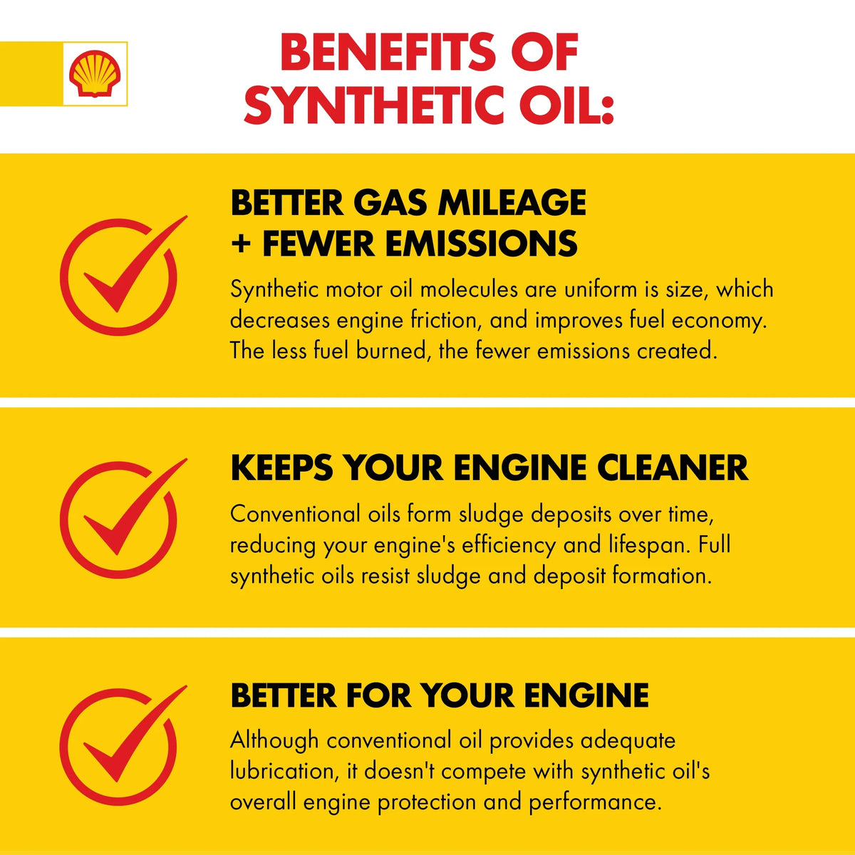 3 Pack Case Full Synthetic Diesel Engine Oil U487