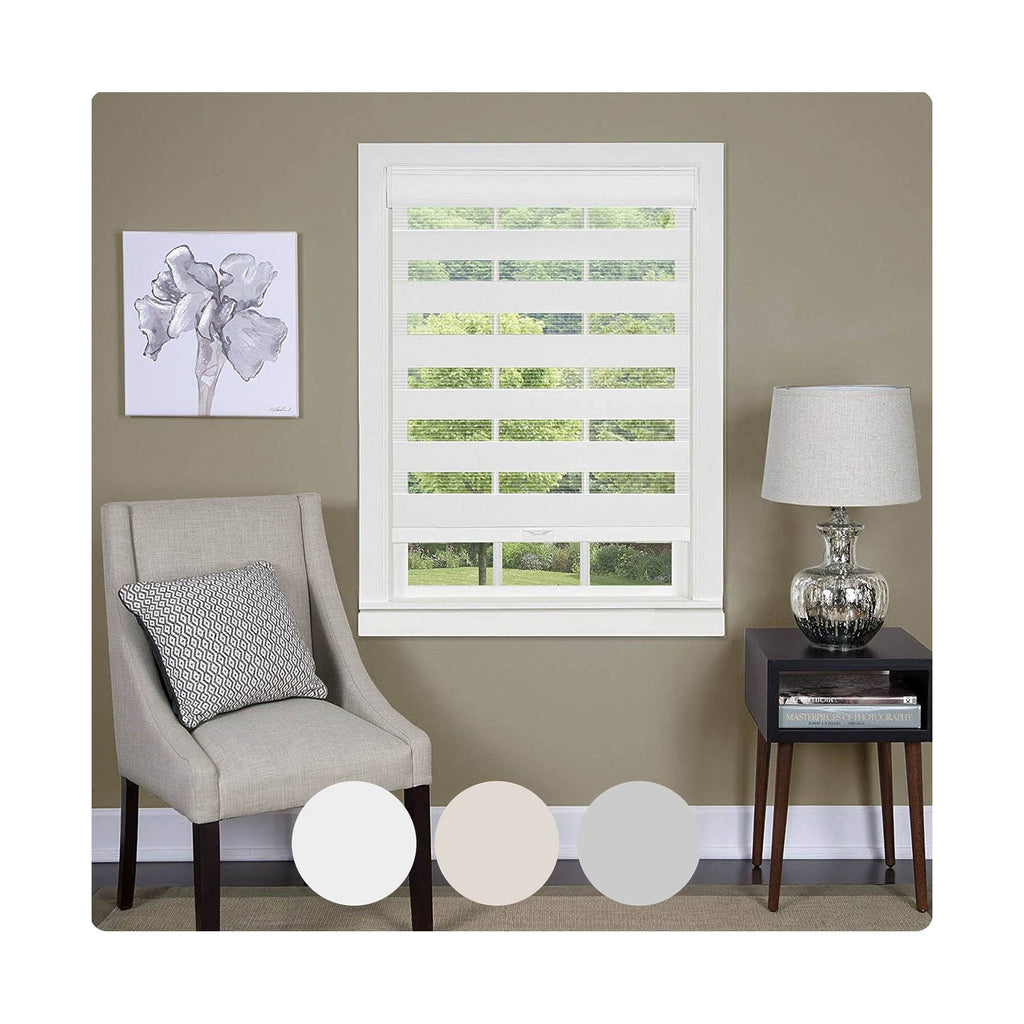 Cordless Zebra Blinds Roller Shade I988418