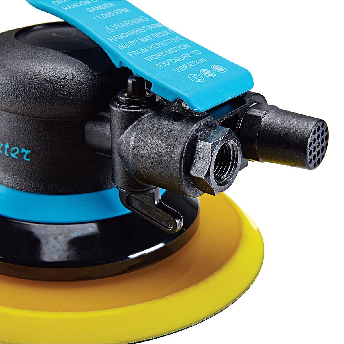 6 in. Orbital Air Sander I5260
