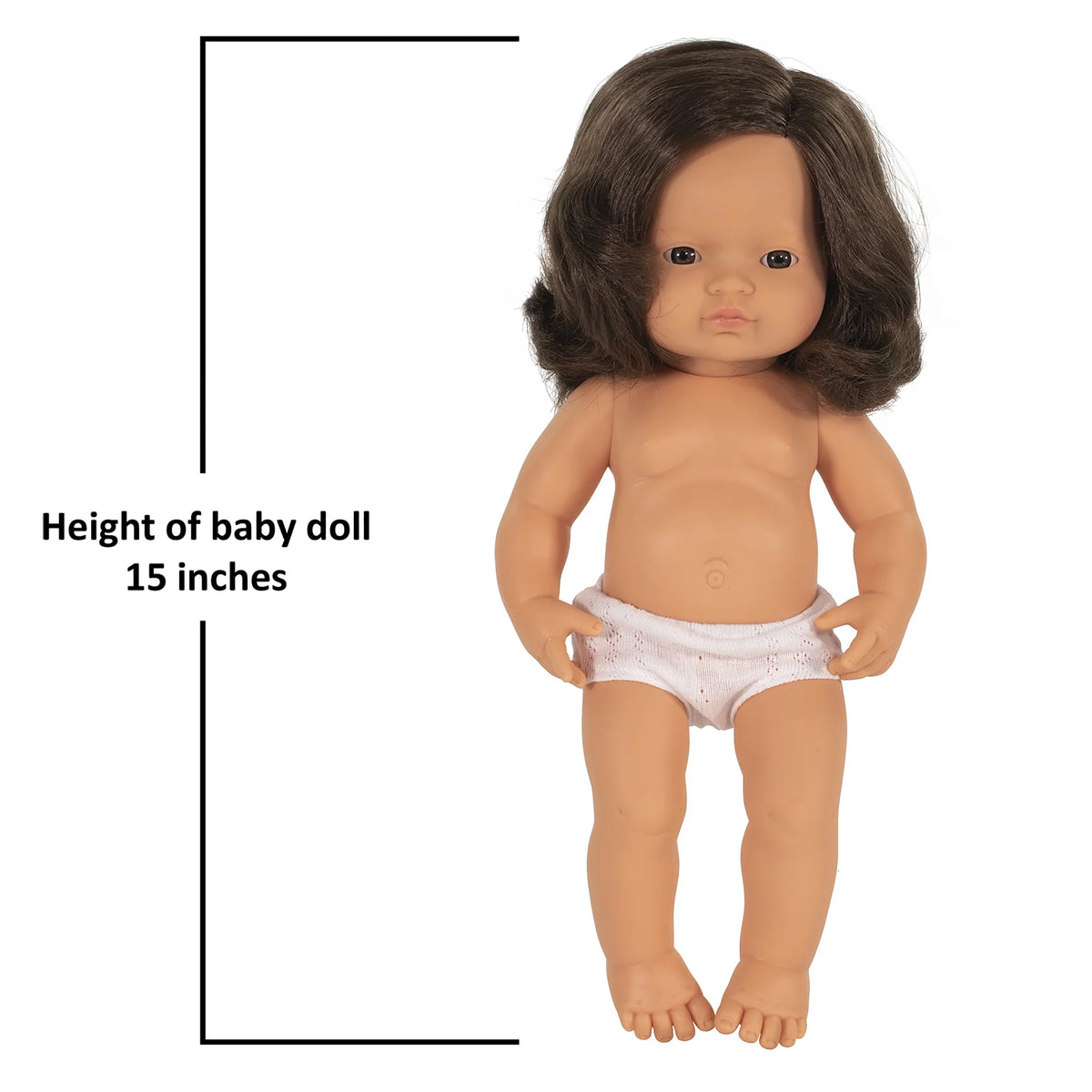 Bundle of 5 Caucasian Baby Dolls D581