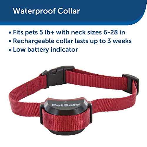 Wireless Fence Receiver Collar H1635