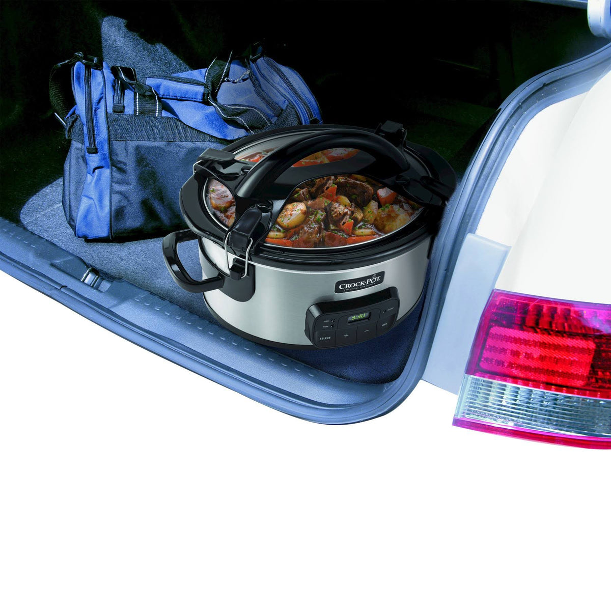 6-Quart Oval Slow Cooker C694