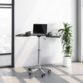 Foldable Table Laptop Cart N544