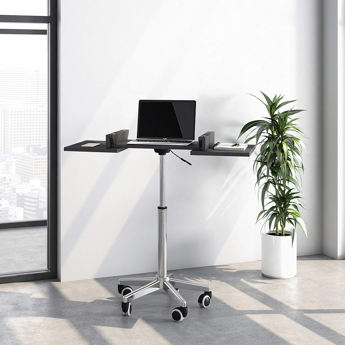 Foldable Table Laptop Cart N544