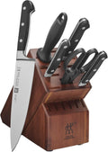 7-pc Acacia Knife Block Set N9505