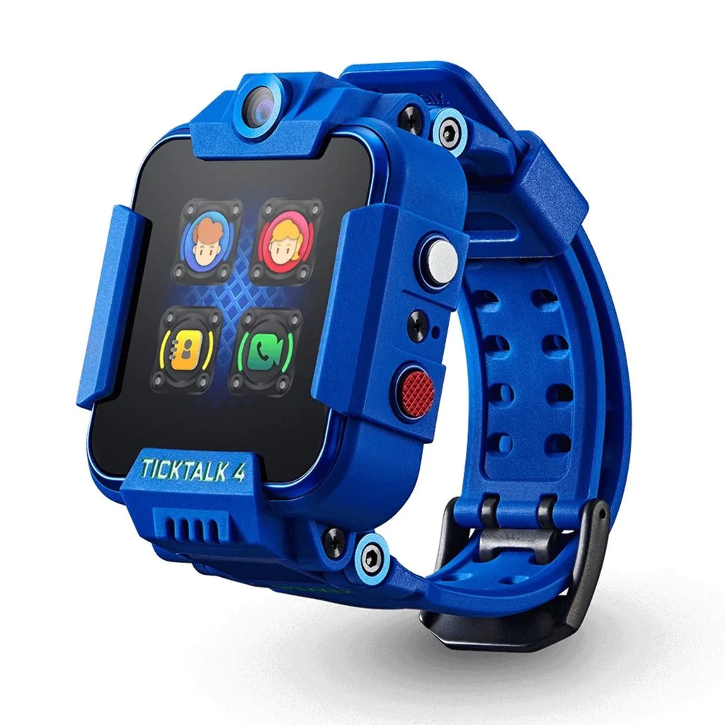 Unlocked 4G LTE Kids Smartwatch Phone with GPS Tracker S19791