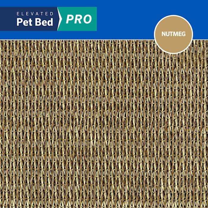 Elevated Pet Bed E690810