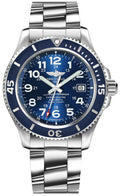 Blue Steel 42mm E822
