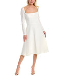 White Lake Midi Dress J38587