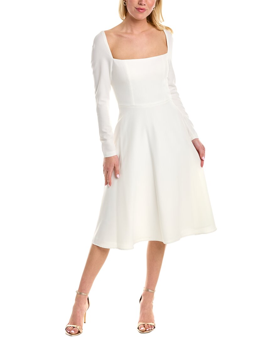 White Lake Midi Dress J38587
