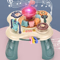 Musical Learning Table with Light & Music Activity Toy B216