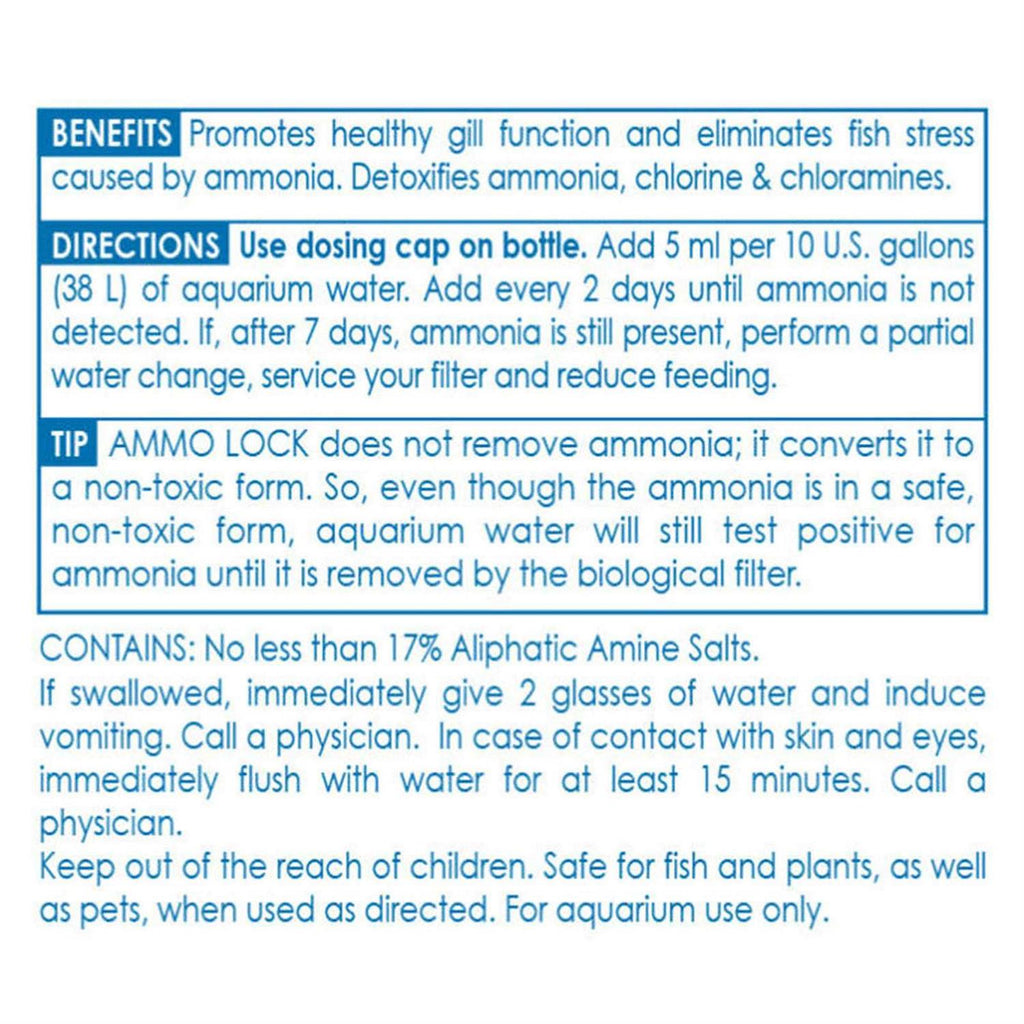 Ammo Lock Ammonia S46040