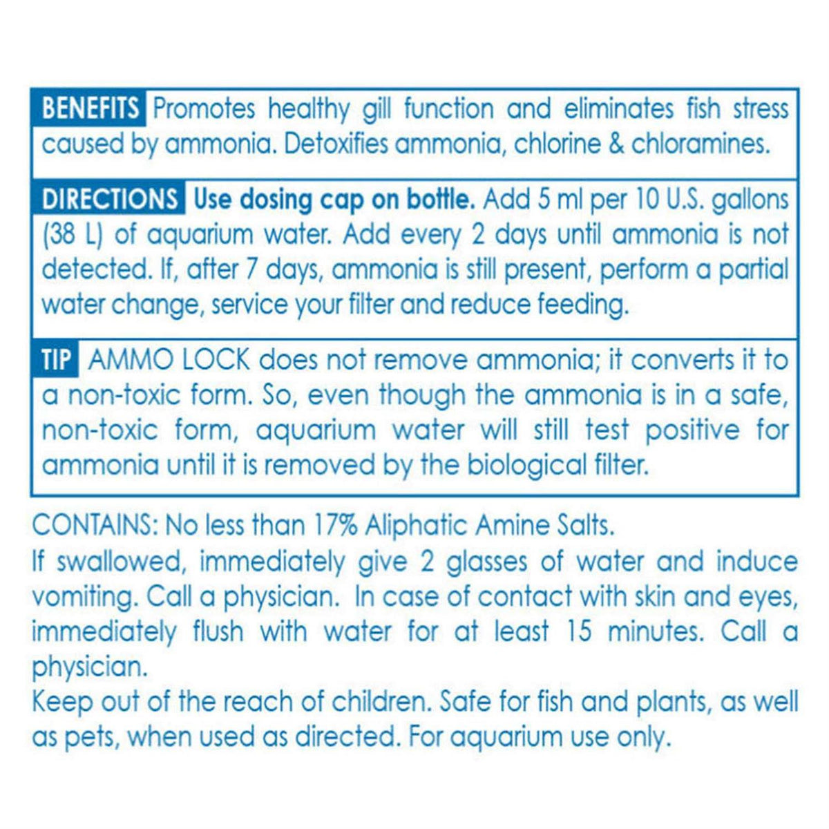 Ammo Lock Ammonia S46040