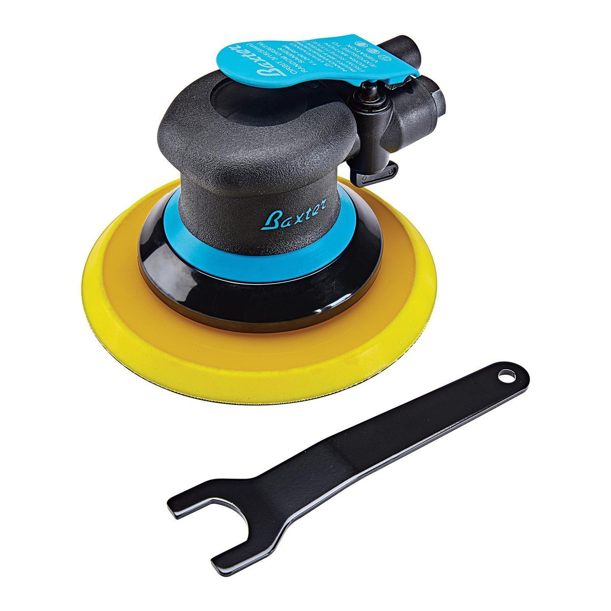 6 in. Orbital Air Sander I5260