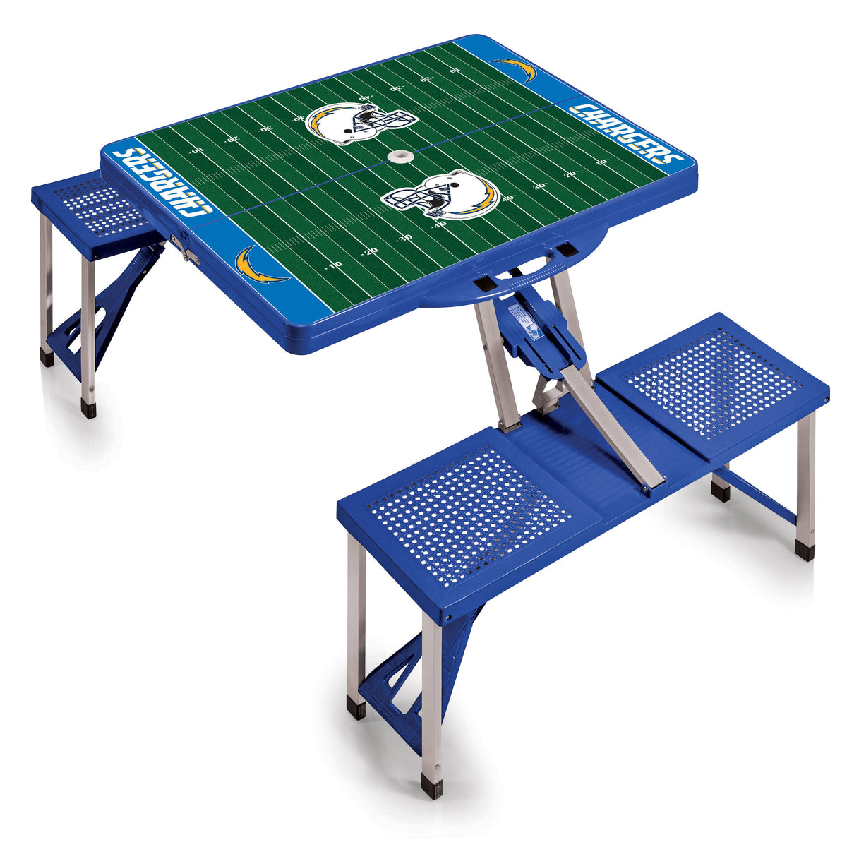 Blue Picnic Table C624