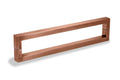 Antique Stainless-Steel Door Handle Pull Q4663