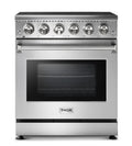 30 in. Electric Range in Stainless Steel R6421