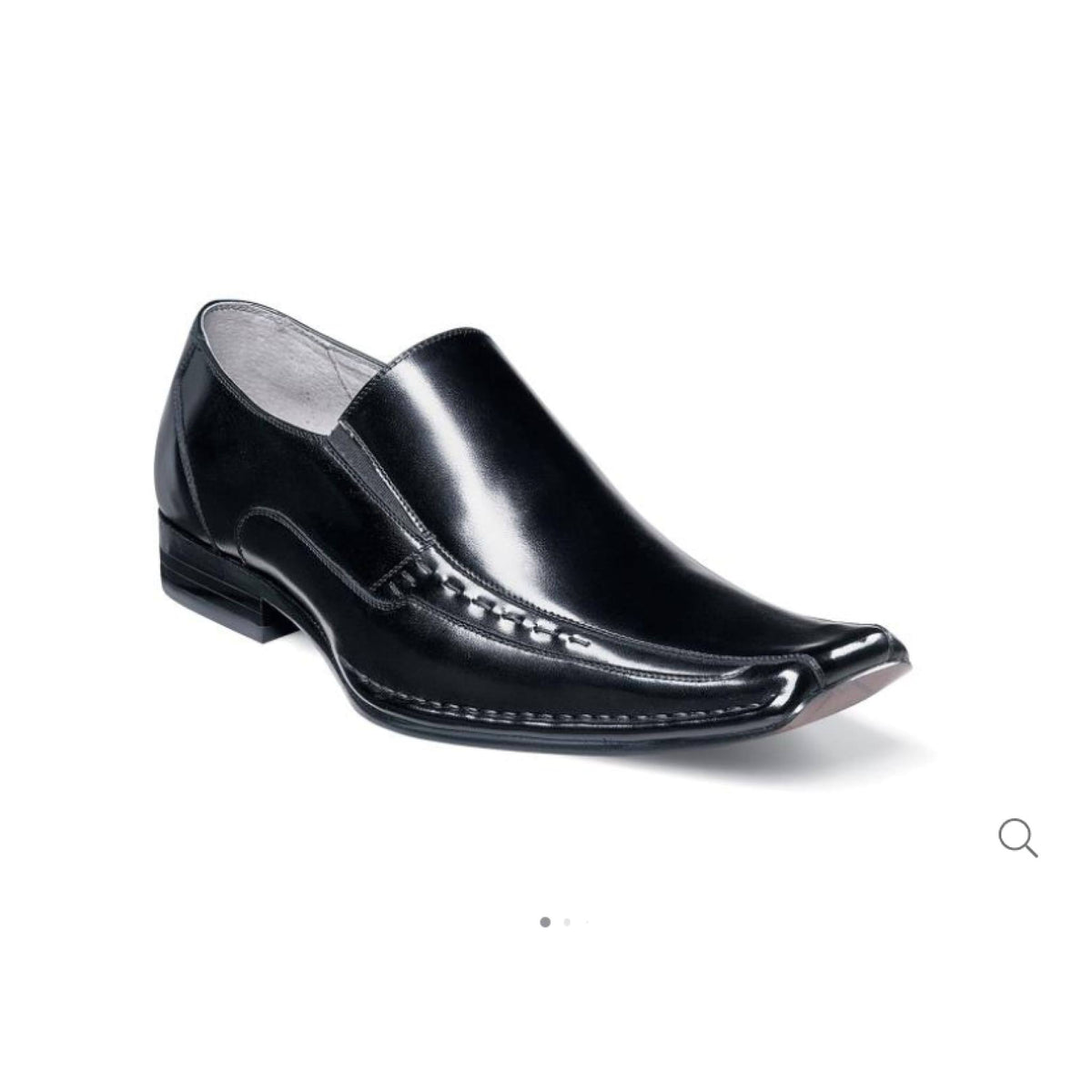 Black Templin Shoes R395329