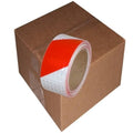 Red/White Reflective Tape 2x22 x 30 ft Roll (6 Roll/Case) Q1222