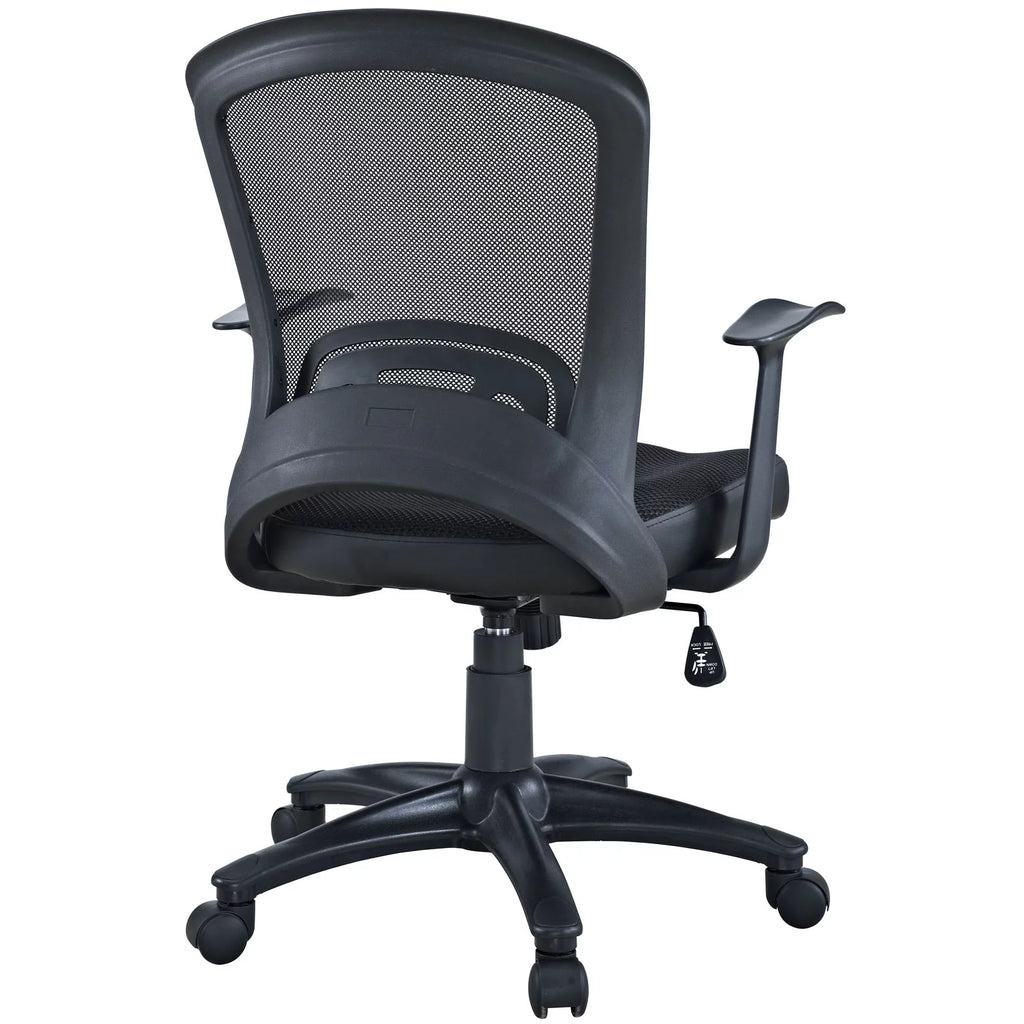 Black Mesh Office Chair W691587