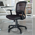 Black Mesh Office Chair W691587