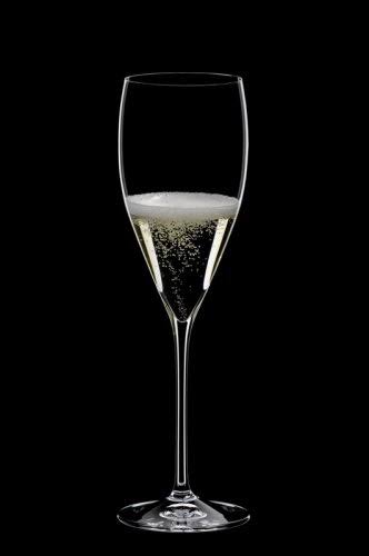 2 count Champagne Glass Q8872