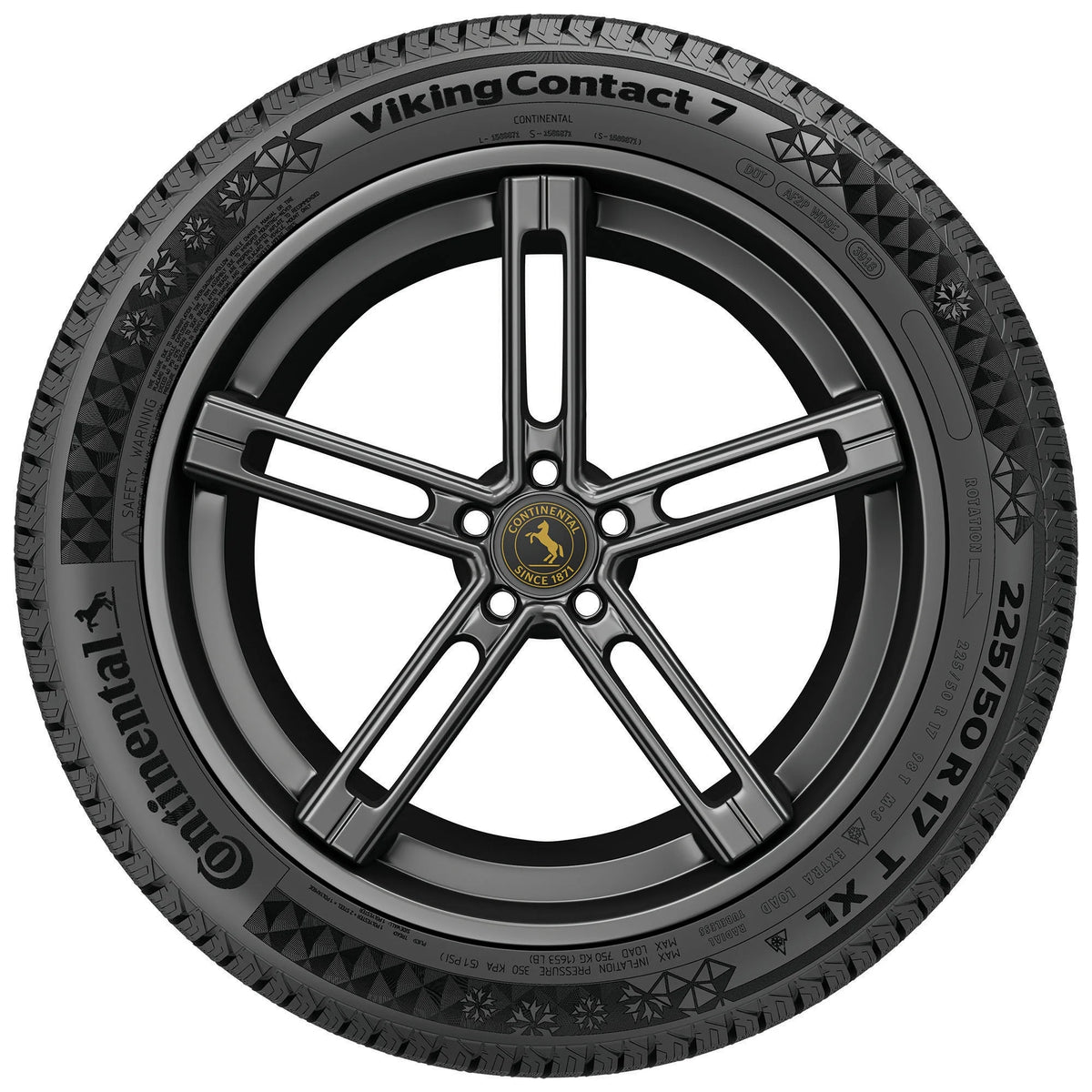 Winter Passenger Tire M1705