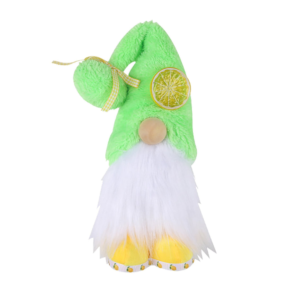 Plush Forest Elf Doll Home Decor W869