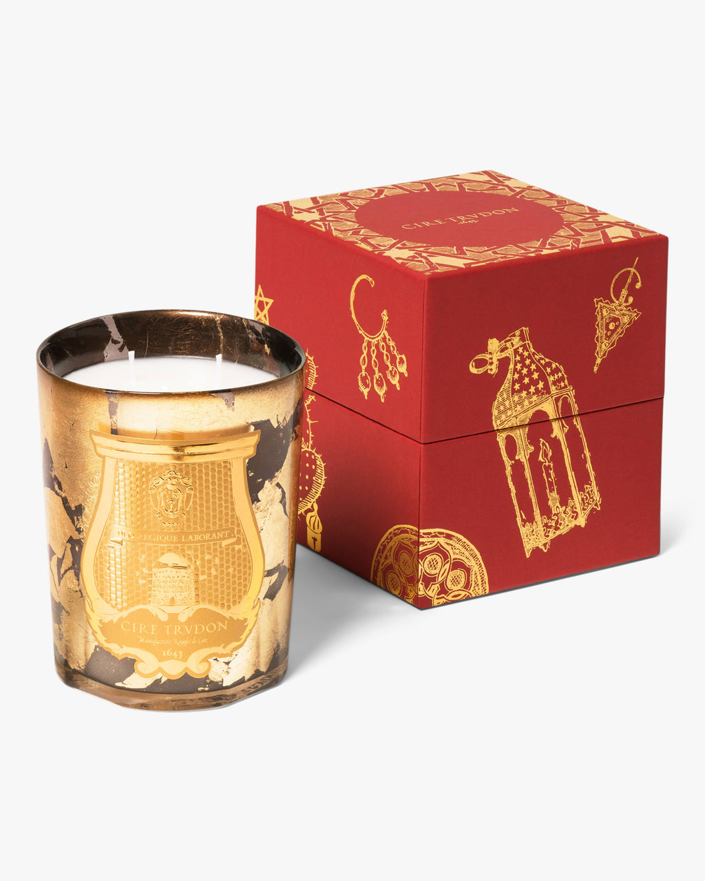 Leather Candle 800G K428